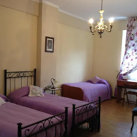Vacanze Senesi Frühstückspension Siena